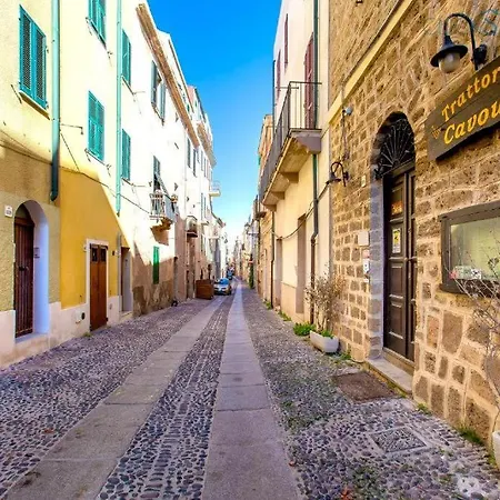Apartament Cavour 54 Alghero